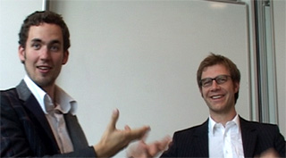 Stefan Zwanzger & Christoph Harrach